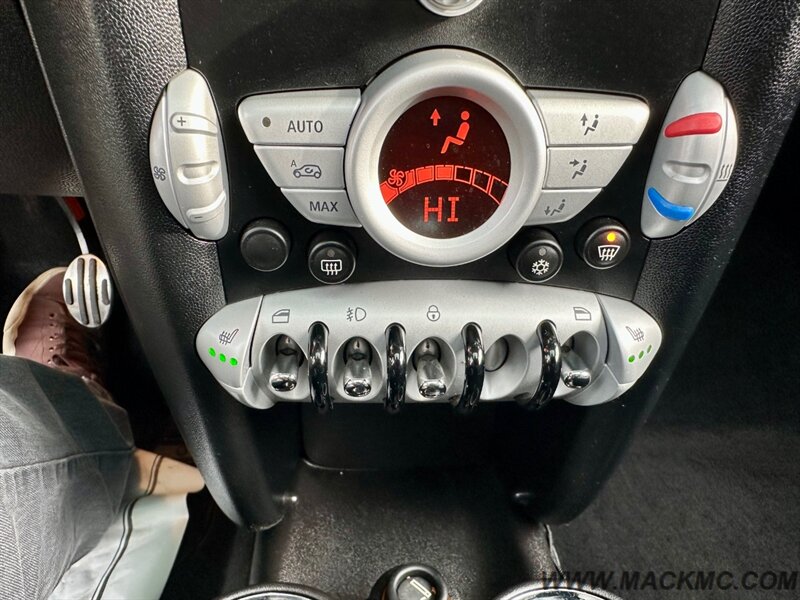 2008 MINI Cooper S S 57K Low Miles 6-Speed Manual Pano Roof 34-MPG   - Photo 14 - Hillsboro, OR 97123