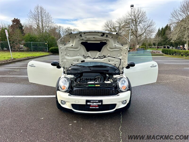 2008 MINI Cooper S S 57K Low Miles 6-Speed Manual Pano Roof 34-MPG   - Photo 27 - Hillsboro, OR 97123