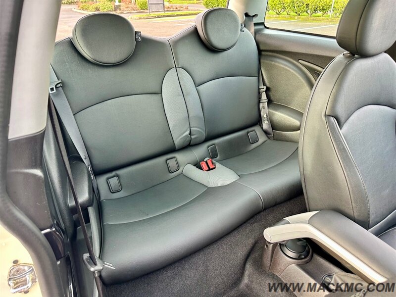 2008 MINI Cooper S S 57K Low Miles 6-Speed Manual Pano Roof 34-MPG   - Photo 18 - Hillsboro, OR 97123