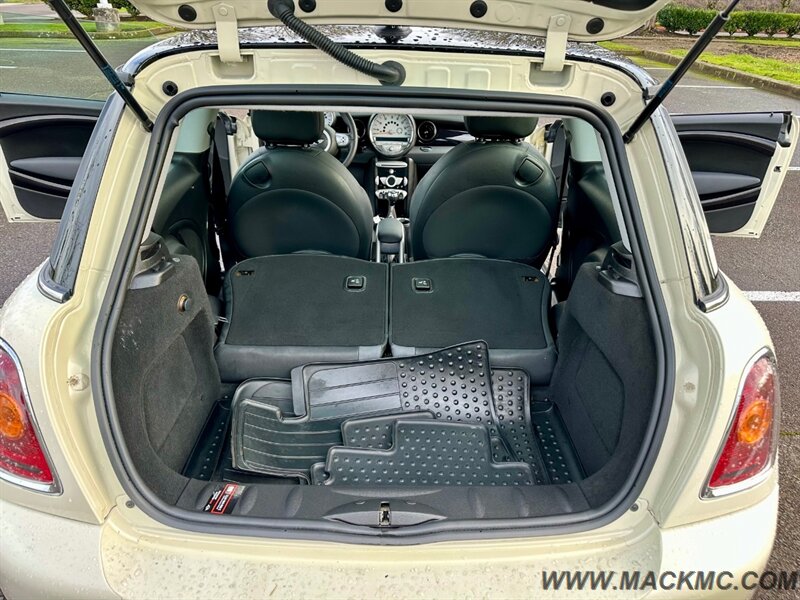 2008 MINI Cooper S S 57K Low Miles 6-Speed Manual Pano Roof 34-MPG   - Photo 22 - Hillsboro, OR 97123