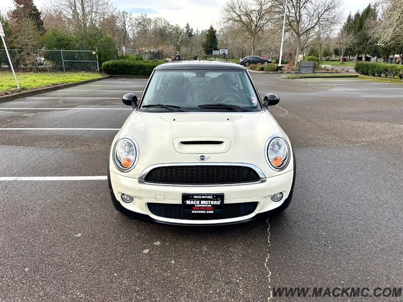 2008 MINI Cooper S S 57K Low Miles 6-Speed Manual Pano Roof 34-MPG   - Photo 4 - Hillsboro, OR 97123