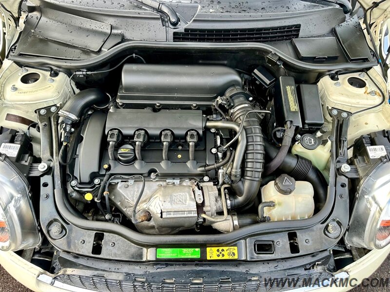 2008 MINI Cooper S S 57K Low Miles 6-Speed Manual Pano Roof 34-MPG   - Photo 21 - Hillsboro, OR 97123