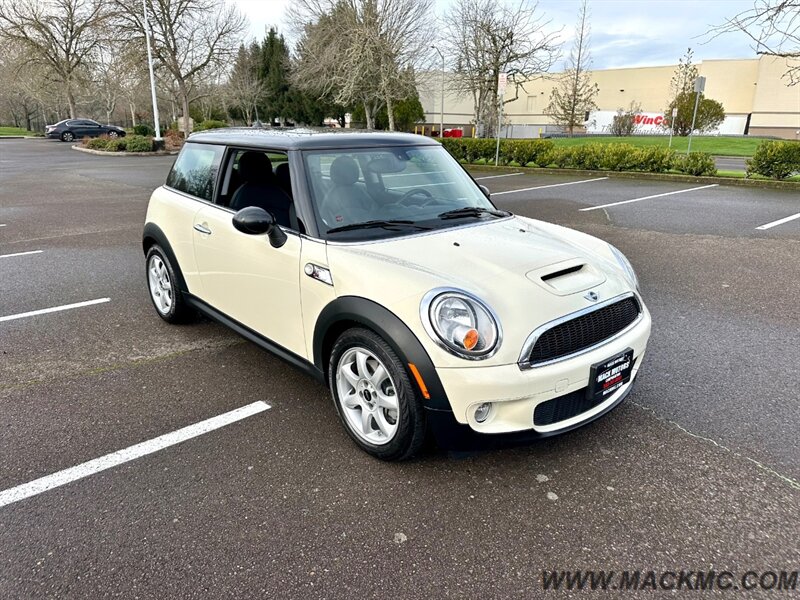 2008 MINI Cooper S S 57K Low Miles 6-Speed Manual Pano Roof 34-MPG   - Photo 5 - Hillsboro, OR 97123