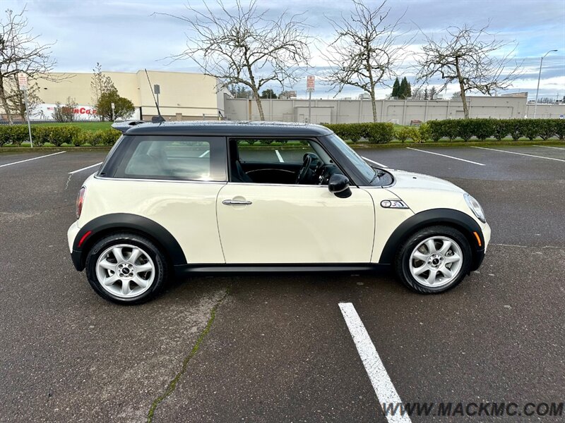 2008 MINI Cooper S S 57K Low Miles 6-Speed Manual Pano Roof 34-MPG   - Photo 6 - Hillsboro, OR 97123
