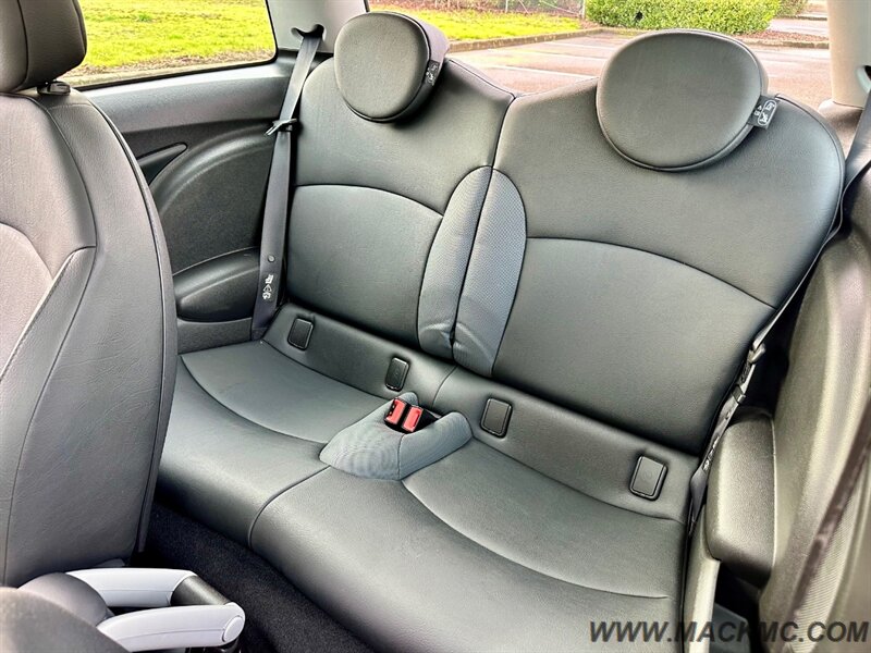 2008 MINI Cooper S S 57K Low Miles 6-Speed Manual Pano Roof 34-MPG   - Photo 17 - Hillsboro, OR 97123