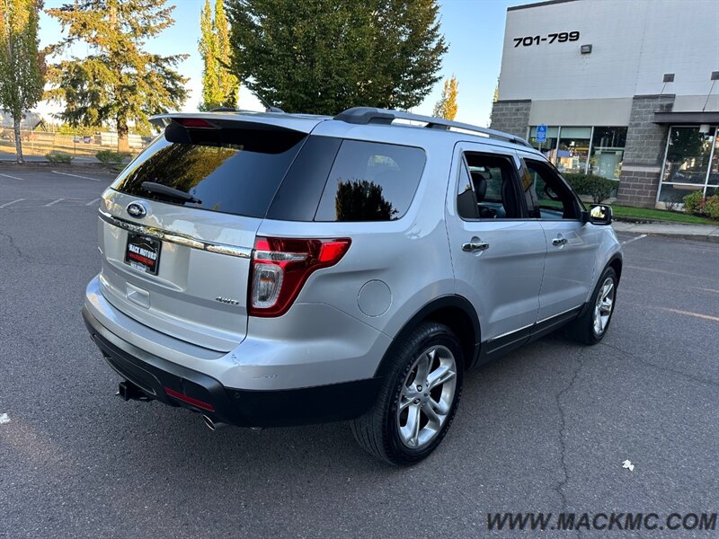 2013 Ford Explorer Limited   - Photo 8 - Hillsboro, OR 97123