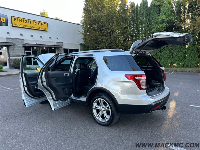 2013 Ford Explorer Limited   - Photo 24 - Hillsboro, OR 97123