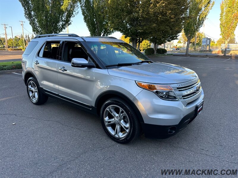 2013 Ford Explorer Limited   - Photo 6 - Hillsboro, OR 97123