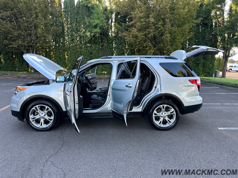 2013 Ford Explorer Limited   - Photo 23 - Hillsboro, OR 97123