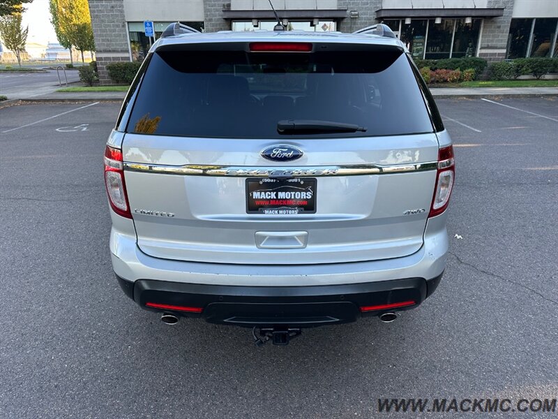 2013 Ford Explorer Limited   - Photo 9 - Hillsboro, OR 97123