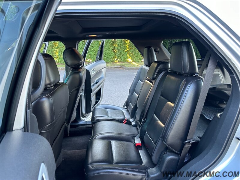 2013 Ford Explorer Limited   - Photo 19 - Hillsboro, OR 97123