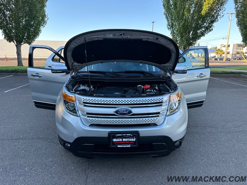 2013 Ford Explorer Limited   - Photo 21 - Hillsboro, OR 97123