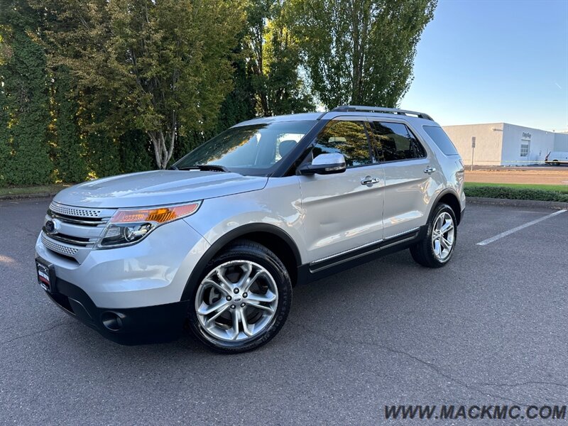 2013 Ford Explorer Limited   - Photo 3 - Hillsboro, OR 97123