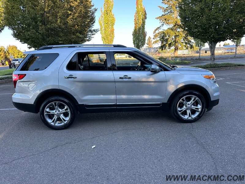 2013 Ford Explorer Limited   - Photo 7 - Hillsboro, OR 97123