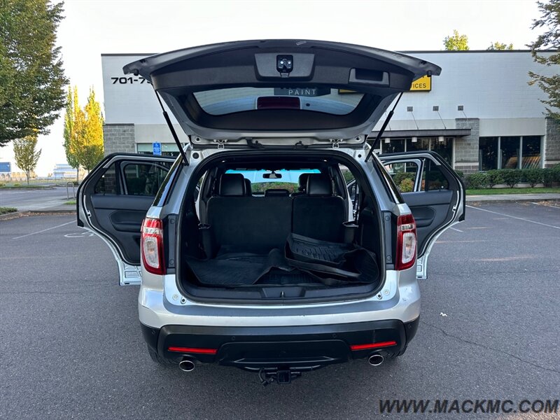 2013 Ford Explorer Limited   - Photo 25 - Hillsboro, OR 97123