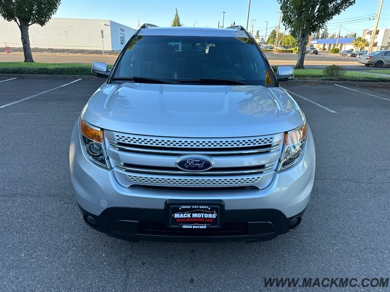 2013 Ford Explorer Limited   - Photo 5 - Hillsboro, OR 97123