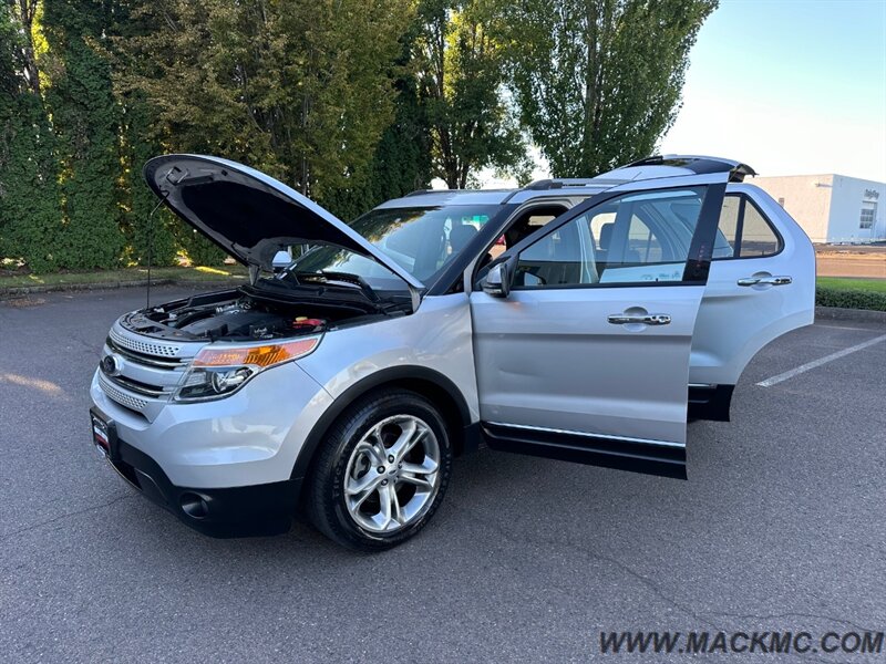 2013 Ford Explorer Limited   - Photo 22 - Hillsboro, OR 97123