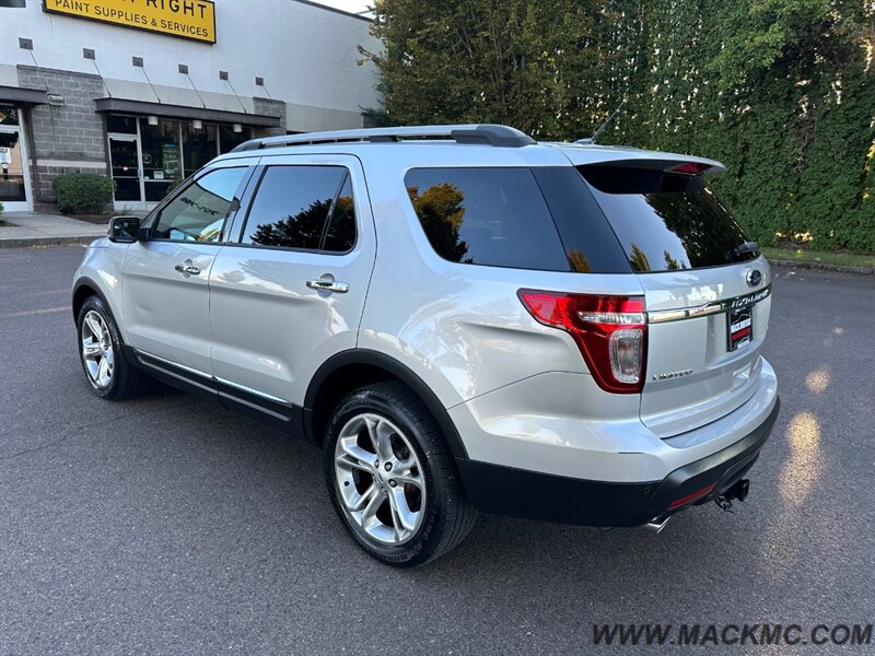 2013 Ford Explorer Limited   - Photo 10 - Hillsboro, OR 97123