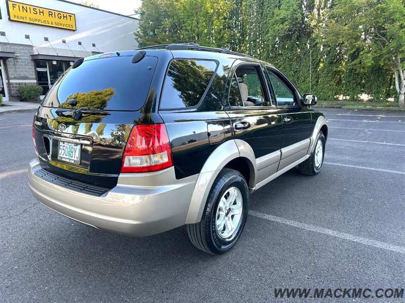 2005 Kia Sorento EX   - Photo 6 - Hillsboro, OR 97123