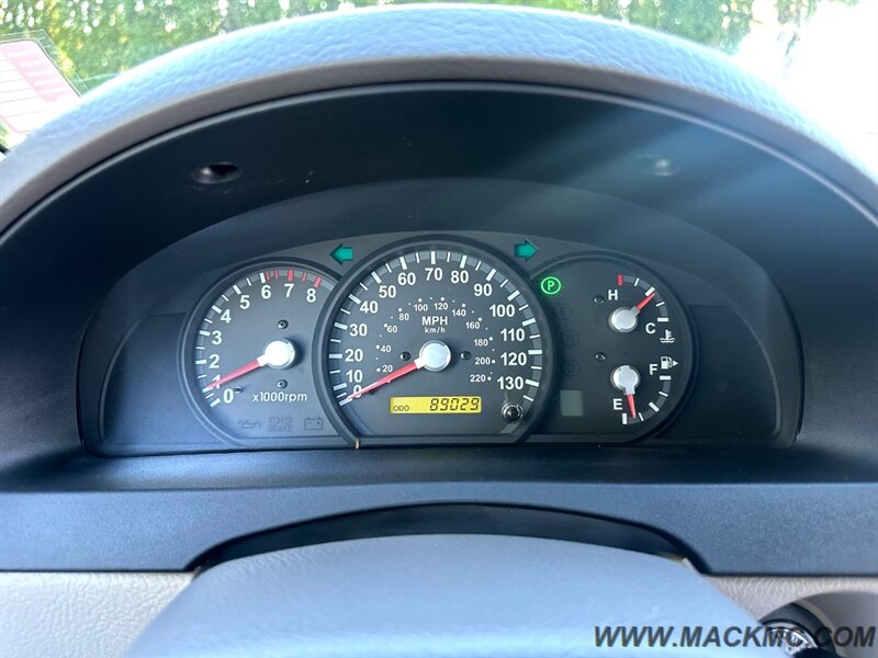 2005 Kia Sorento EX   - Photo 18 - Hillsboro, OR 97123