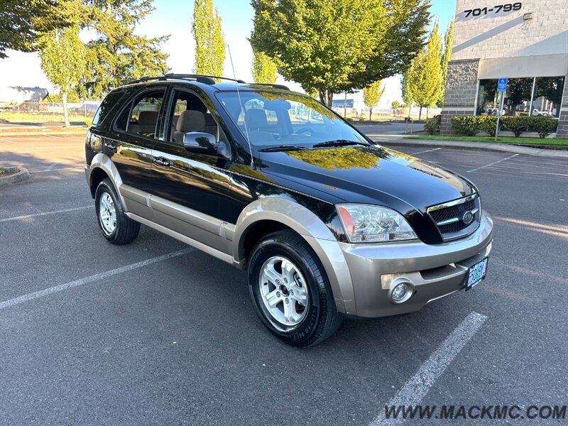 2005 Kia Sorento EX   - Photo 4 - Hillsboro, OR 97123
