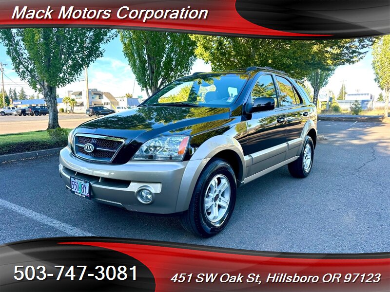 2005 Kia Sorento EX   - Photo 1 - Hillsboro, OR 97123
