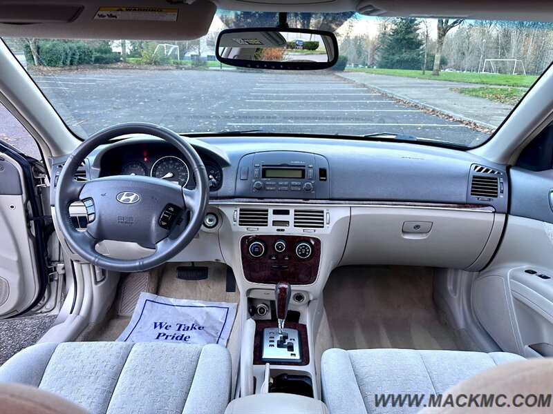 2007 Hyundai SONATA SE low Miles   - Photo 2 - Hillsboro, OR 97123