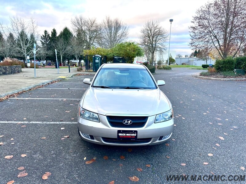 2007 Hyundai SONATA SE low Miles   - Photo 4 - Hillsboro, OR 97123