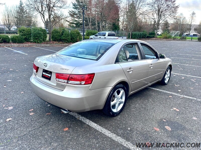 2007 Hyundai SONATA SE low Miles   - Photo 5 - Hillsboro, OR 97123