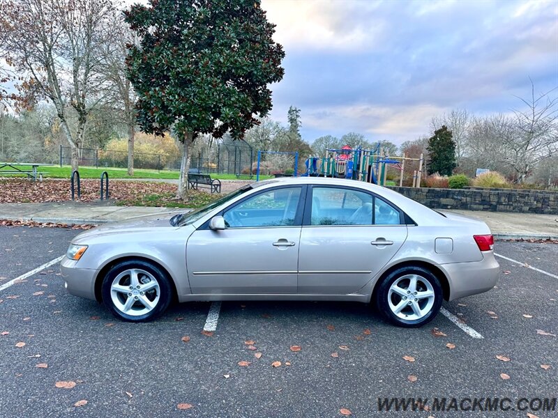 2007 Hyundai SONATA SE low Miles   - Photo 3 - Hillsboro, OR 97123