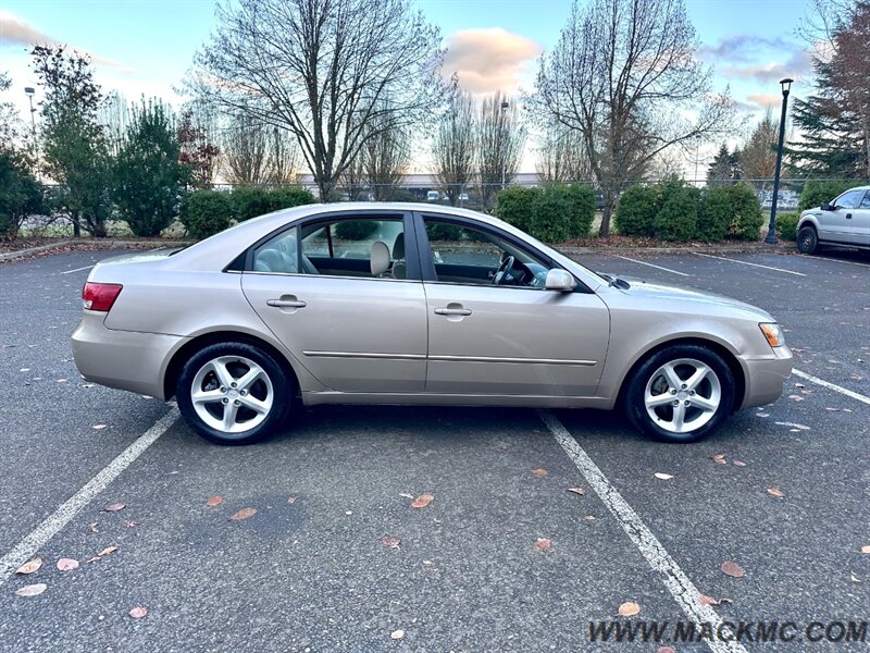 2007 Hyundai SONATA SE low Miles   - Photo 6 - Hillsboro, OR 97123