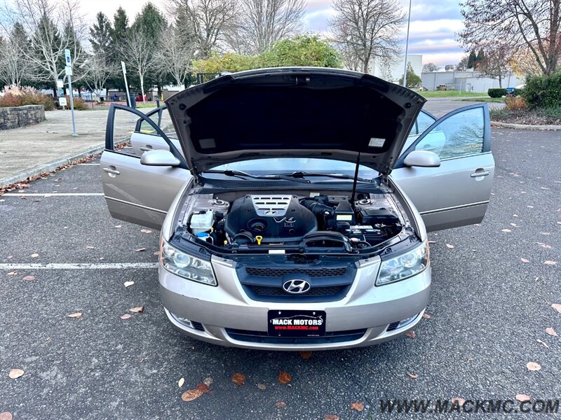 2007 Hyundai SONATA SE low Miles   - Photo 24 - Hillsboro, OR 97123