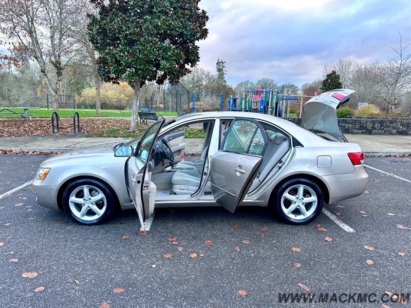 2007 Hyundai SONATA SE low Miles   - Photo 25 - Hillsboro, OR 97123