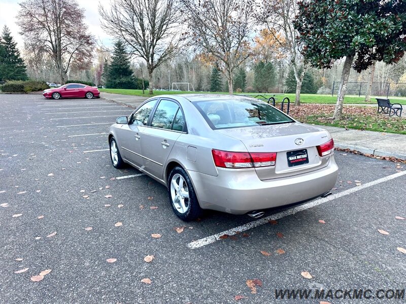 2007 Hyundai SONATA SE low Miles   - Photo 9 - Hillsboro, OR 97123