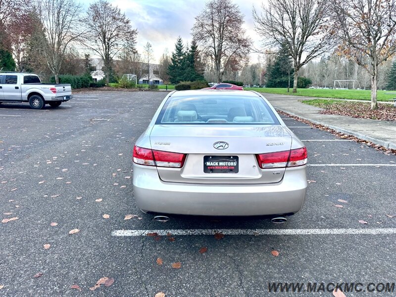 2007 Hyundai SONATA SE low Miles   - Photo 7 - Hillsboro, OR 97123