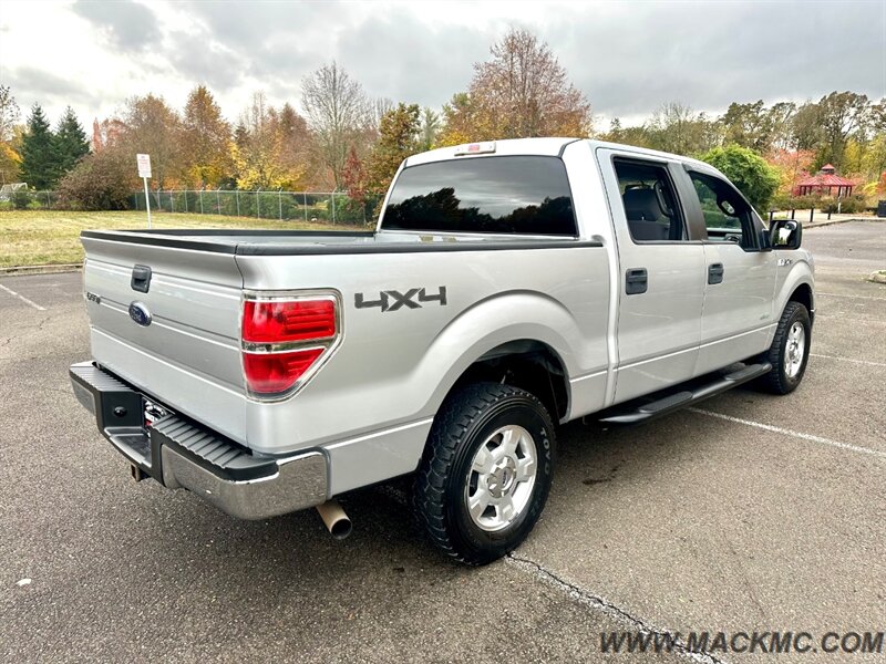 2013 Ford F-150 XLT Crew Cab 4x4 EcoBoost Low Miles   - Photo 8 - Hillsboro, OR 97123