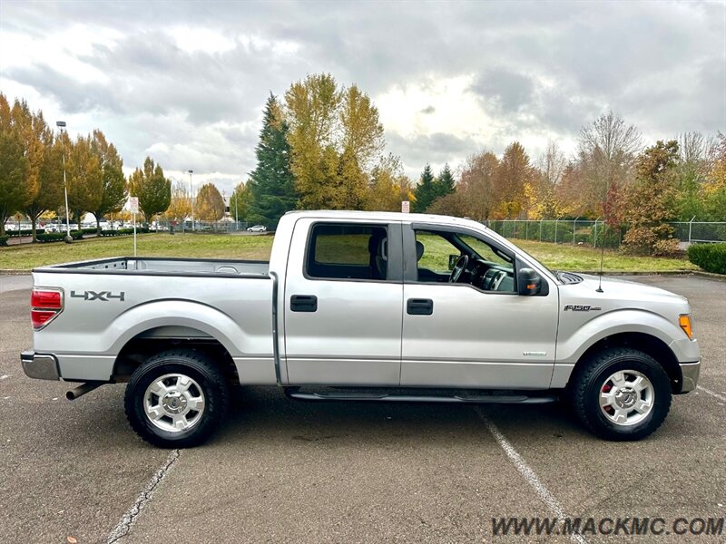 2013 Ford F-150 XLT Crew Cab 4x4 EcoBoost Low Miles   - Photo 7 - Hillsboro, OR 97123