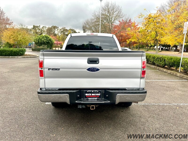 2013 Ford F-150 XLT Crew Cab 4x4 EcoBoost Low Miles   - Photo 9 - Hillsboro, OR 97123