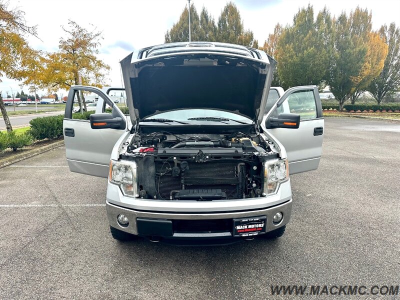 2013 Ford F-150 XLT Crew Cab 4x4 EcoBoost Low Miles   - Photo 25 - Hillsboro, OR 97123