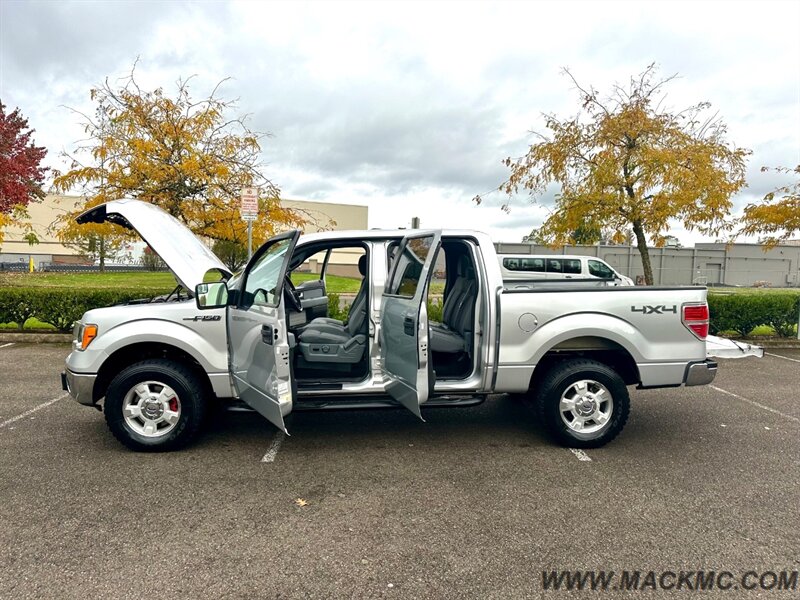 2013 Ford F-150 XLT Crew Cab 4x4 EcoBoost Low Miles   - Photo 27 - Hillsboro, OR 97123