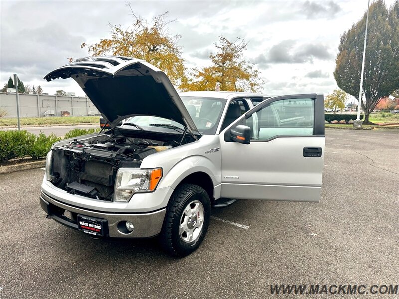 2013 Ford F-150 XLT Crew Cab 4x4 EcoBoost Low Miles   - Photo 26 - Hillsboro, OR 97123