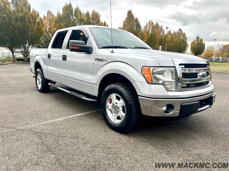 2013 Ford F-150 XLT Crew Cab 4x4 EcoBoost Low Miles   - Photo 6 - Hillsboro, OR 97123