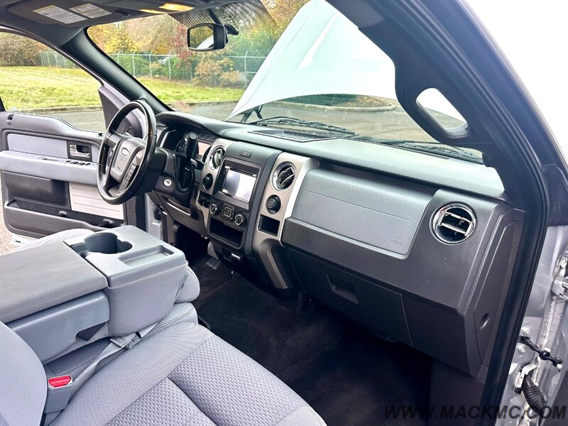 2013 Ford F-150 XLT Crew Cab 4x4 EcoBoost Low Miles   - Photo 2 - Hillsboro, OR 97123