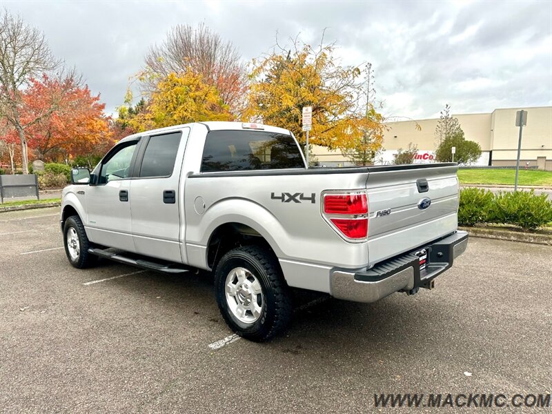 2013 Ford F-150 XLT Crew Cab 4x4 EcoBoost Low Miles   - Photo 10 - Hillsboro, OR 97123