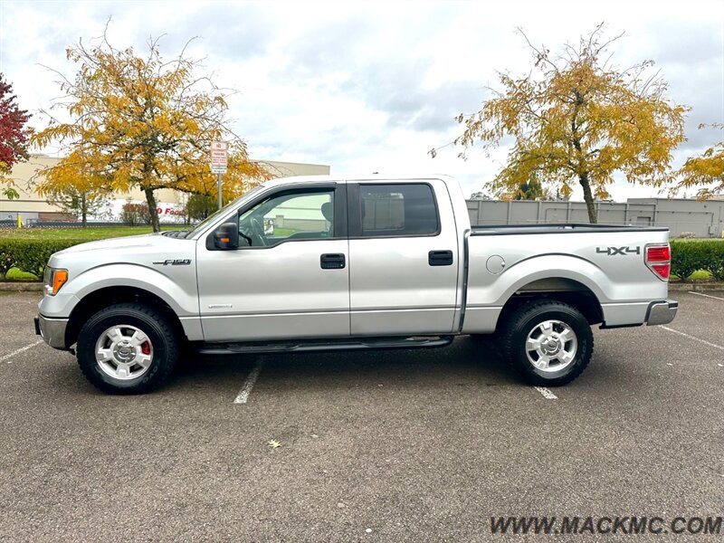 2013 Ford F-150 XLT Crew Cab 4x4 EcoBoost Low Miles   - Photo 4 - Hillsboro, OR 97123