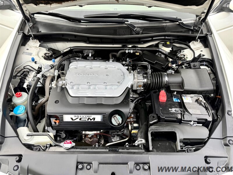 2010 Honda Accord EX-L V6 1-owner Low Miles Leather MoonRoof 29-MPG   - Photo 21 - Hillsboro, OR 97123