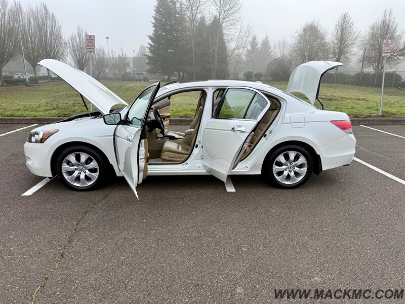 2010 Honda Accord EX-L V6 1-owner Low Miles Leather MoonRoof 29-MPG   - Photo 28 - Hillsboro, OR 97123