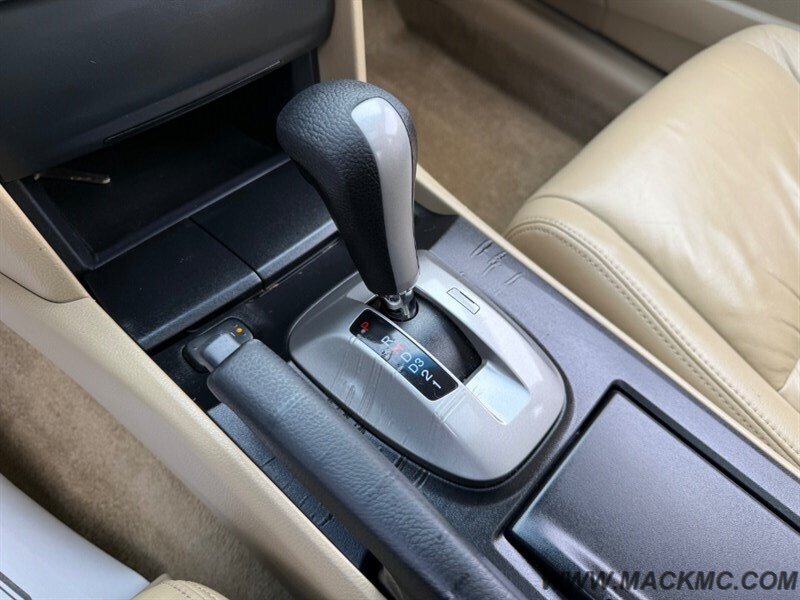 2010 Honda Accord EX-L V6 1-owner Low Miles Leather MoonRoof 29-MPG   - Photo 19 - Hillsboro, OR 97123