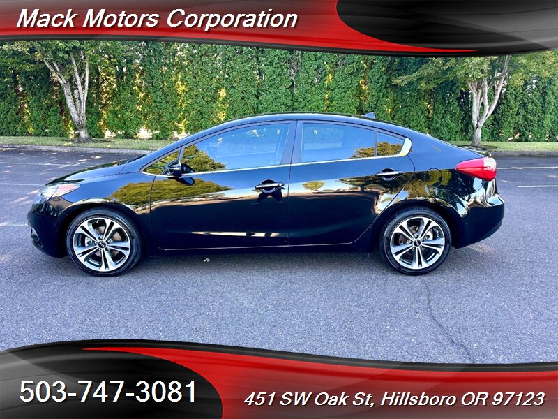 2016 Kia Forte EX   - Photo 1 - Hillsboro, OR 97123