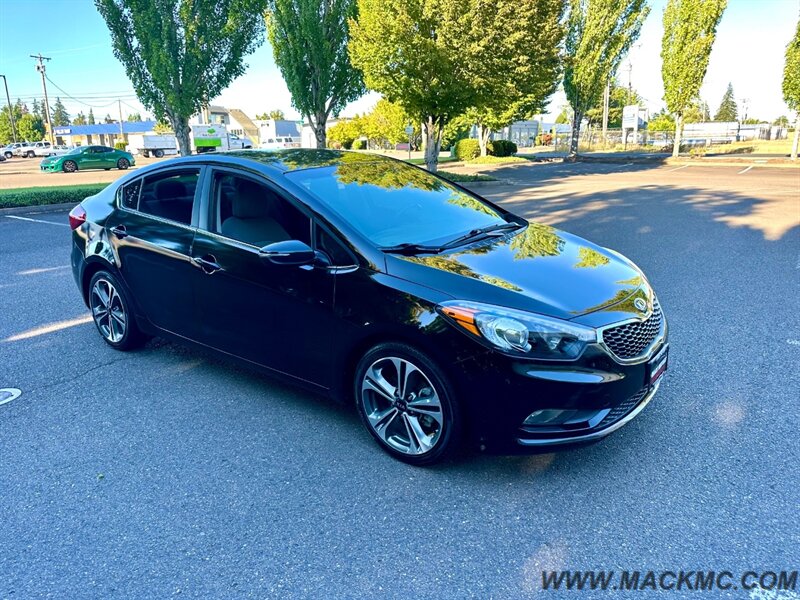 2016 Kia Forte EX   - Photo 6 - Hillsboro, OR 97123